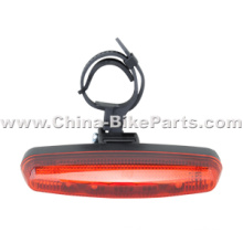 A2001019r 5 LED rojo bicicleta luz